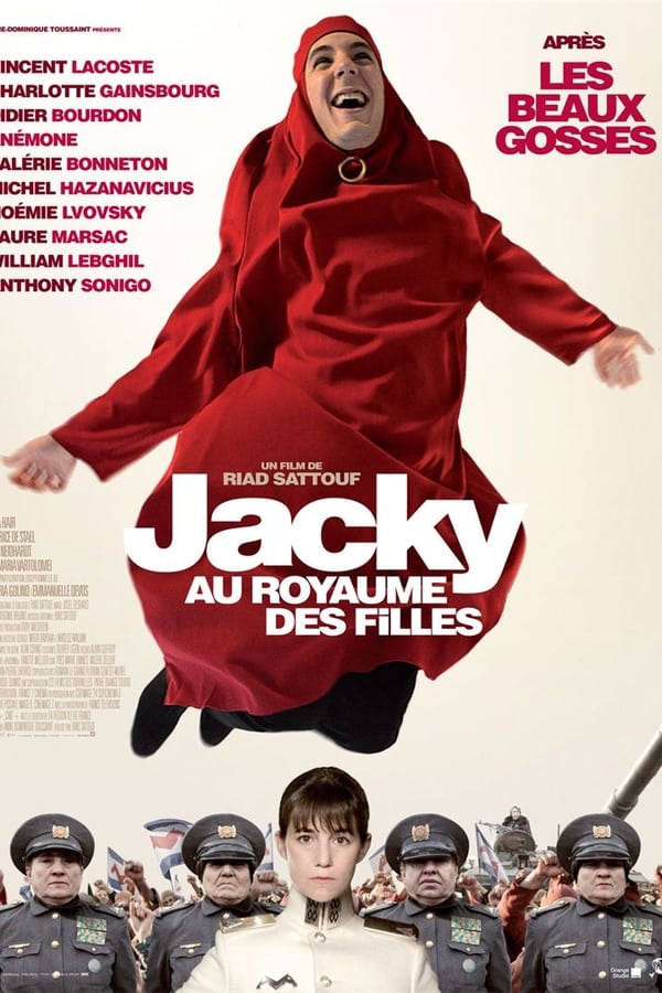 Jacky au royaume des filles