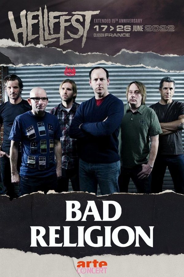 Bad Religion – Hellfest 2022