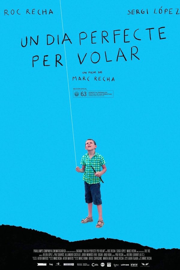 A Perfect Day to Fly poster