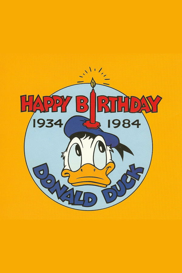Donald Duck’s 50th Birthday