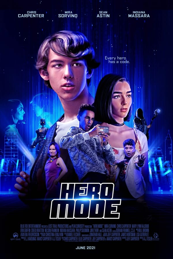 EN - Hero Mode - 2021 [Multi Sub]