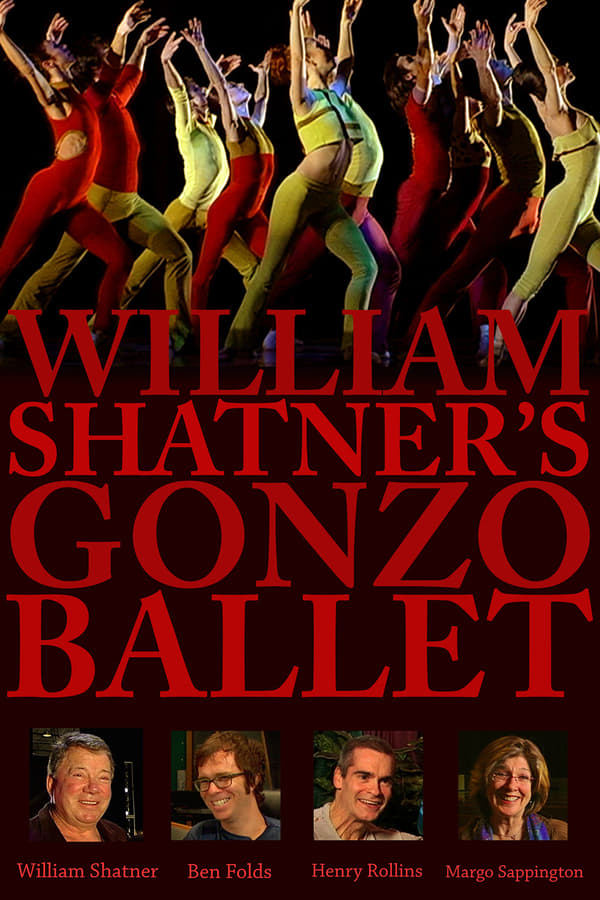 William Shatner’s Gonzo Ballet