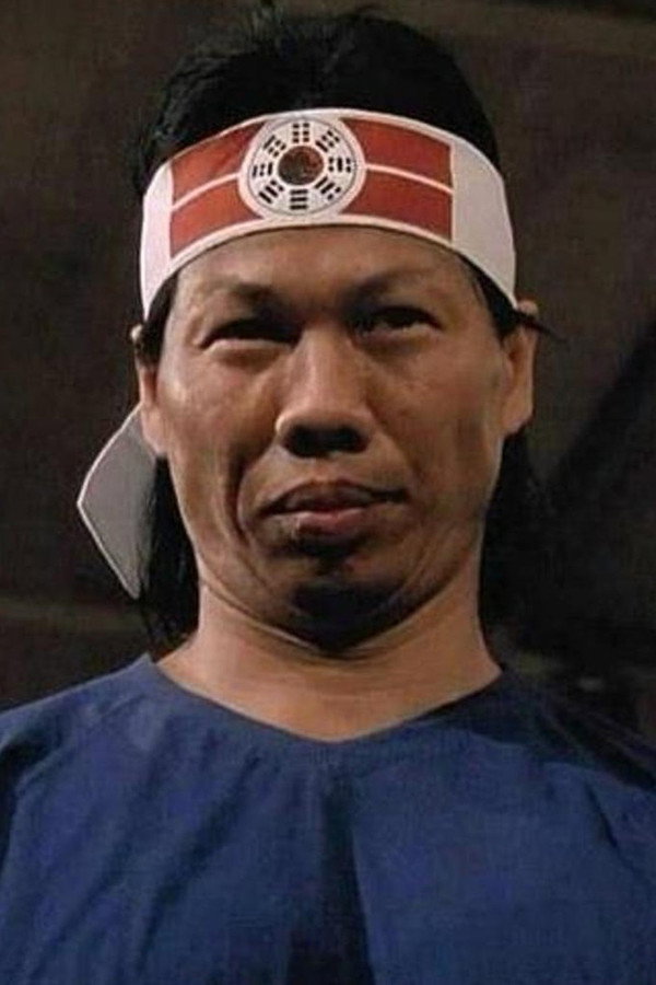 Bolo Yeung's headshot