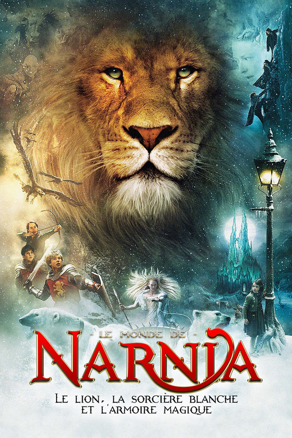 FR - The Chronicles of Narnia: The Lion, the Witch and the Wardrobe (2005)