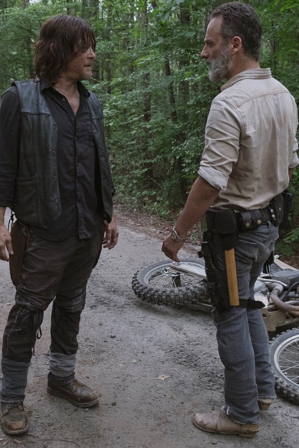 The Walking Dead - Saison 9 Episode 4