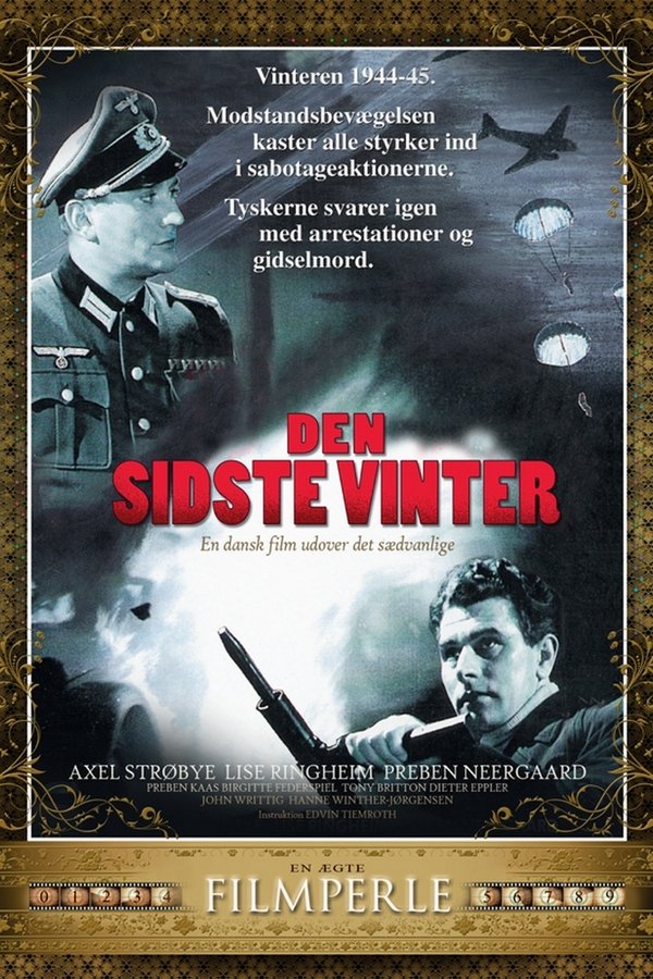 DK - Den sidste vinter (1960)