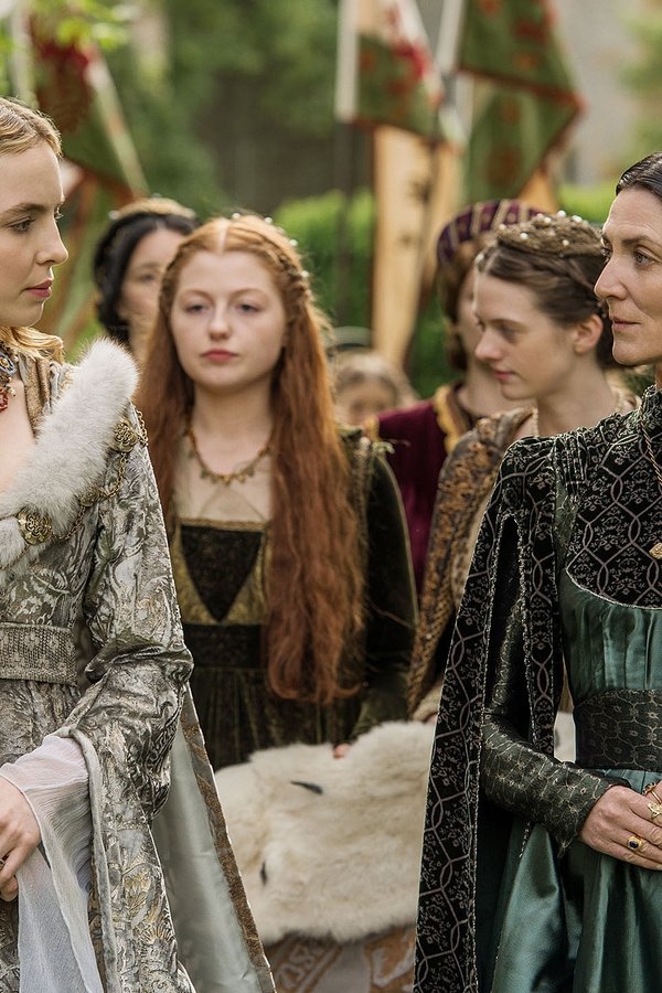 The White Princess – S01E03 – Episodio 3