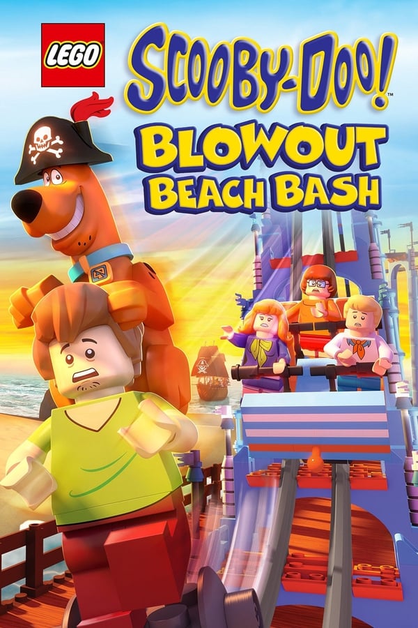 TR - LEGO Scooby Doo! Blowout Beach Bash 