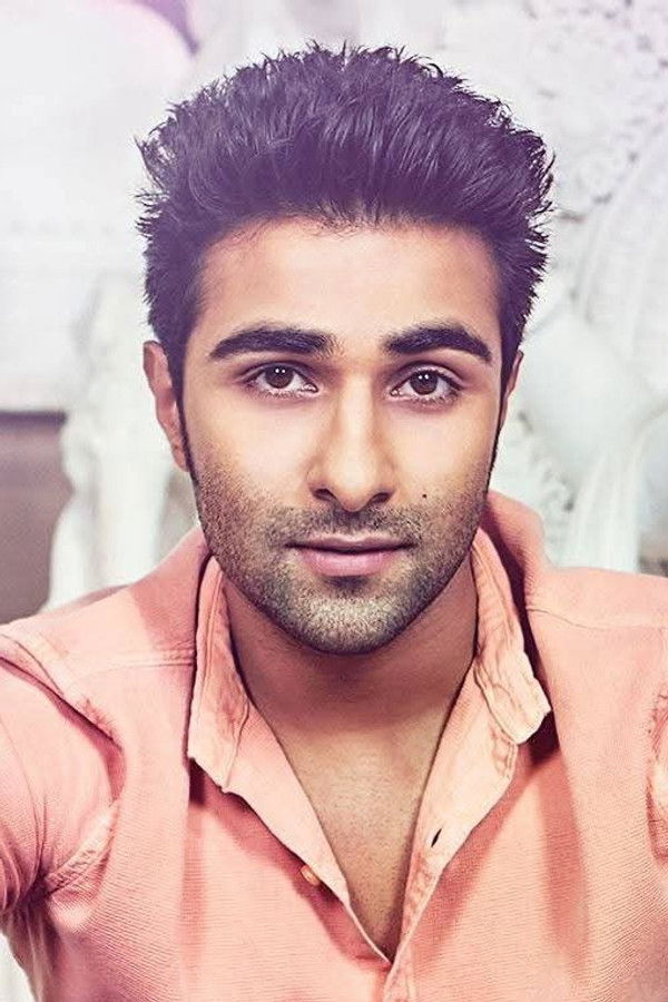 Aadar Jain's headshot