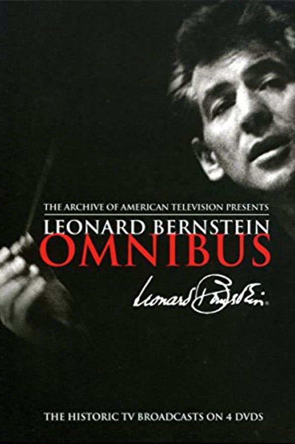 Leonard Bernstein’s Omnibus