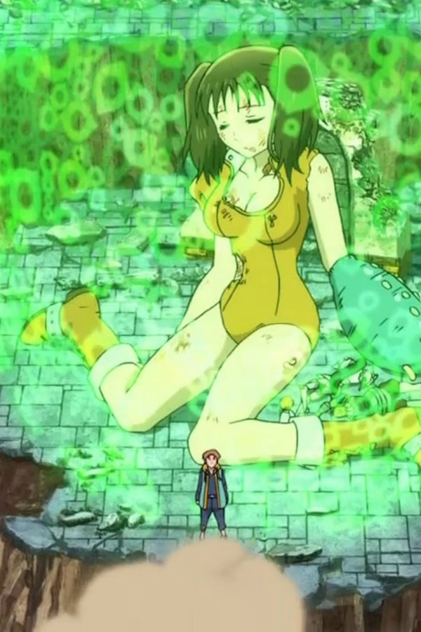 The Seven Deadly Sins – S01E19 – La vana attesa del Re delle Fate