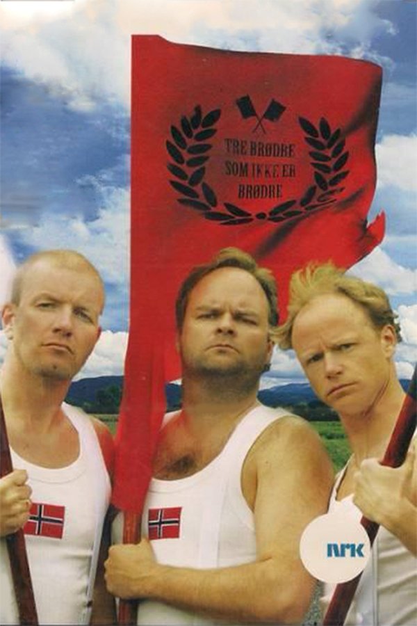 Tre brødre som ikke er brødre Tre brødre som ikke er brødre