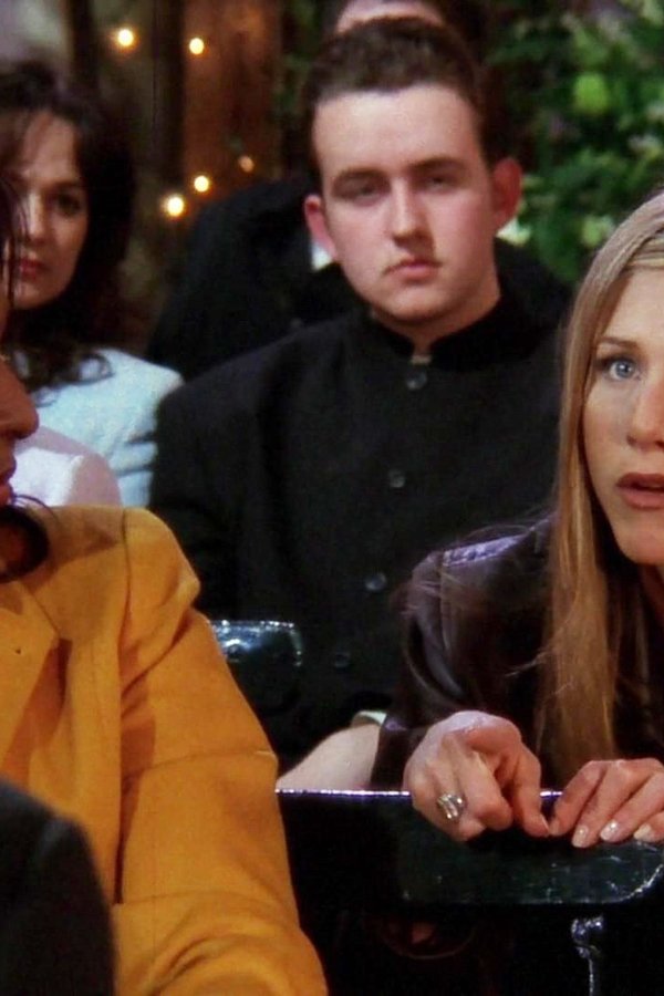 Friends – S05E01 – Il nome sbagliato