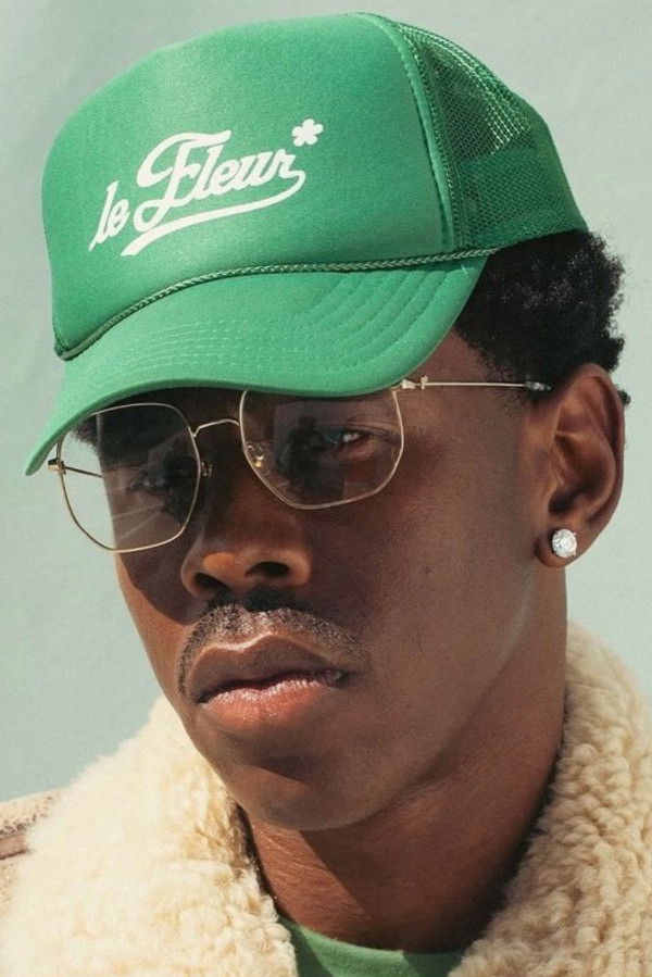 Tyler, The Creator's headshot