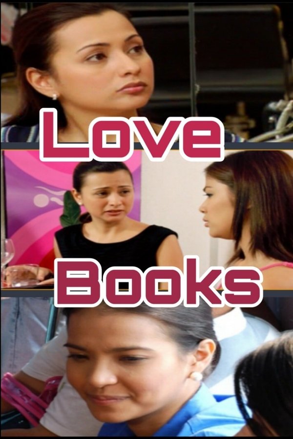 Love books