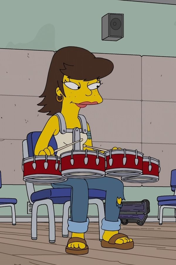 I Simpson – S33E19 – Una Shauna per amica