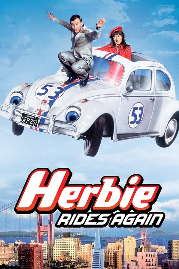 TVplus NL - Herbie Rides Again (1974)