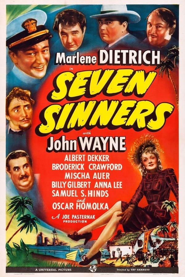 Seven Sinners