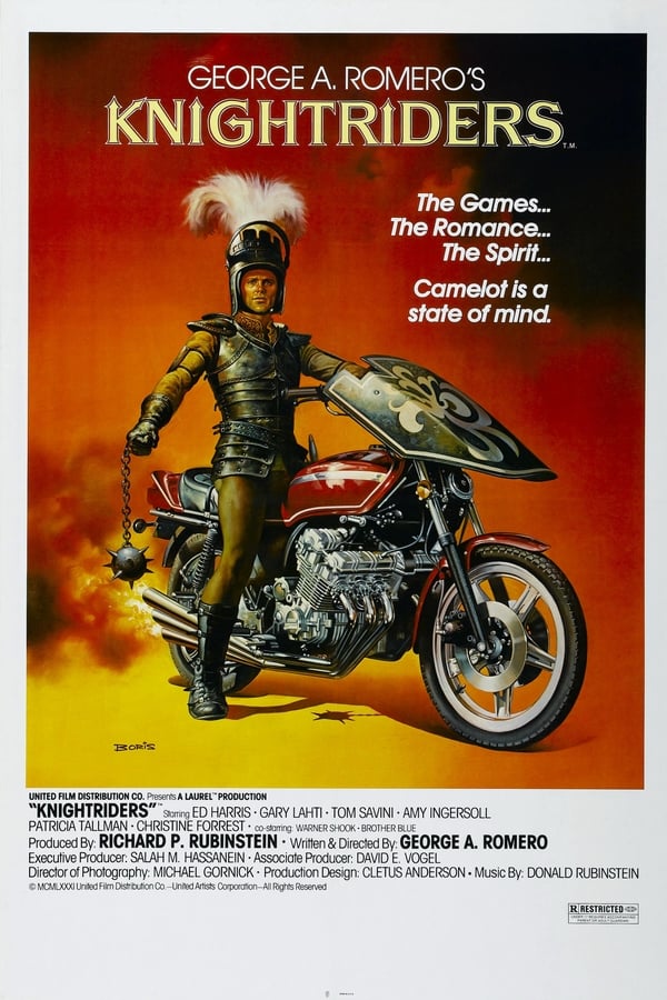 Knightriders (1981)