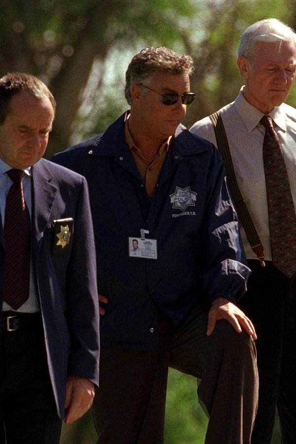 CSI: Scena del crimine – S03E02 – La Scientifica sotto accusa