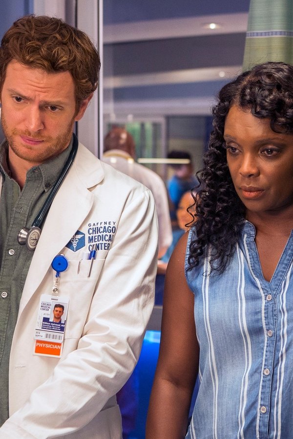 Chicago Med – S02E03 – Storie di famiglia