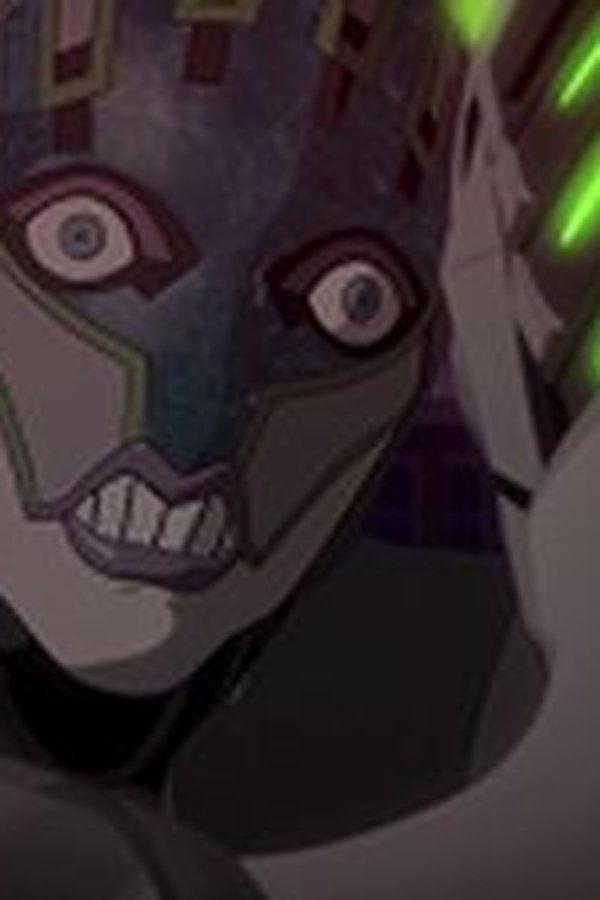 Tiger & Bunny – S01E07 – Il lupo sa cosa pensa l’animale malato