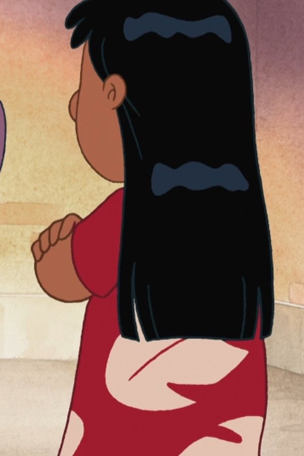 Lilo & Stitch – S01E30 – Esperimento 624 – Angel