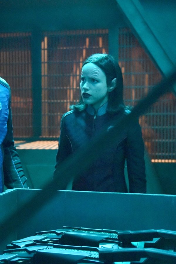 The Orville – S01E11 – Nuove dimensioni