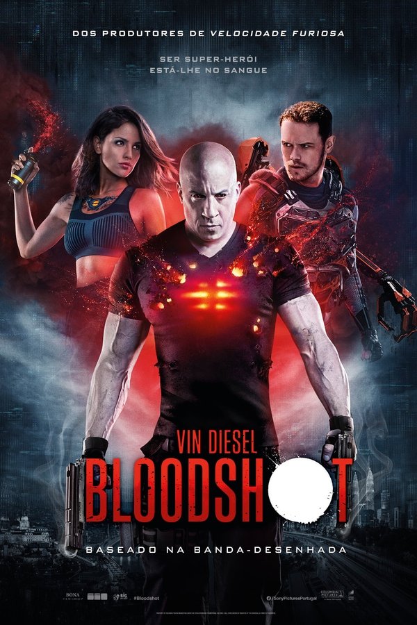Assistir Bloodshot Assistir Bloodshot