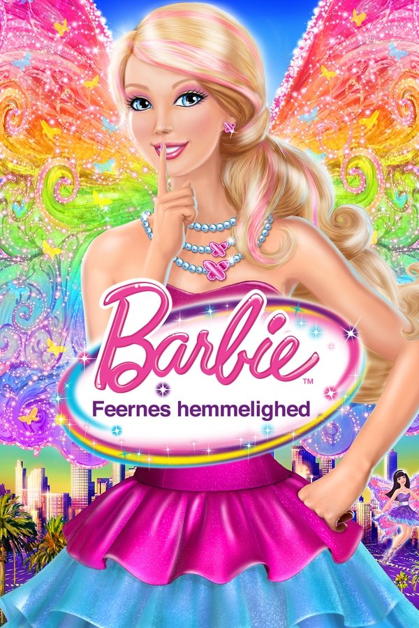 DK - Barbie: Feernes Hemmelighed (2011)