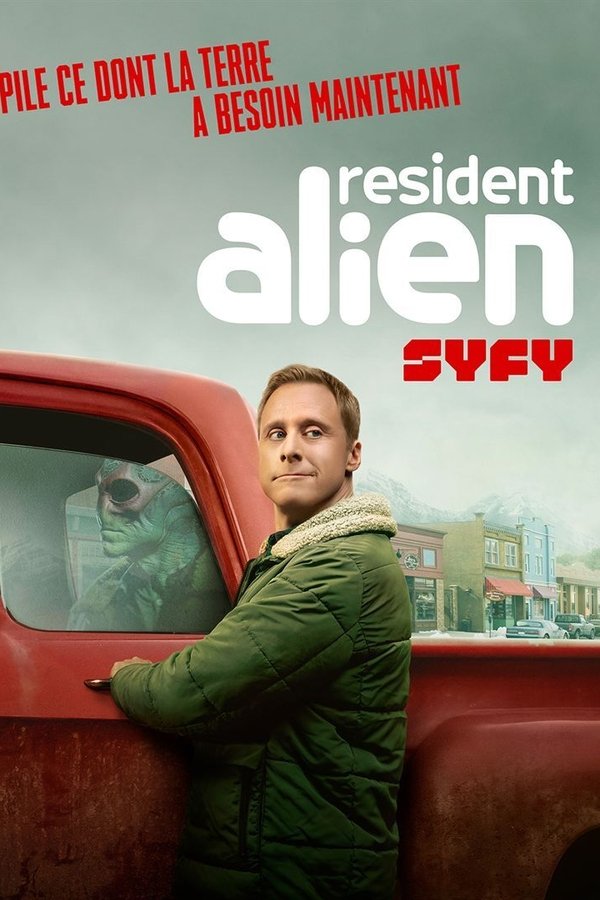 Resident Alien
