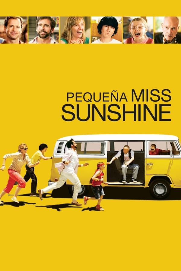 Pequeña Miss Sunshine