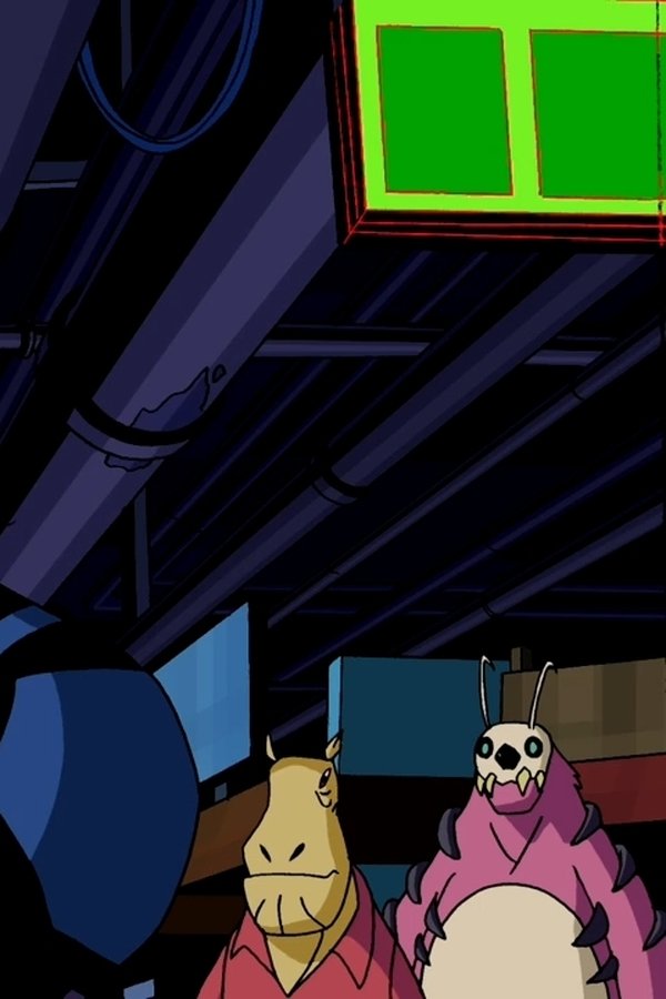 Ben 10: Omniverse – S01E02 – Episodio 2