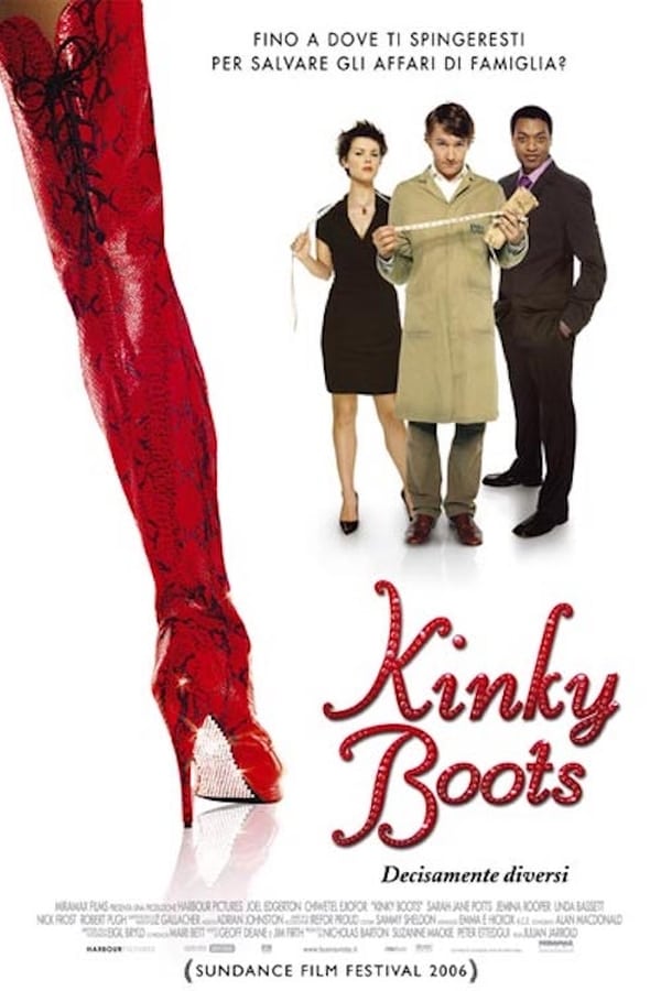 Kinky Boots – Decisamente diversi