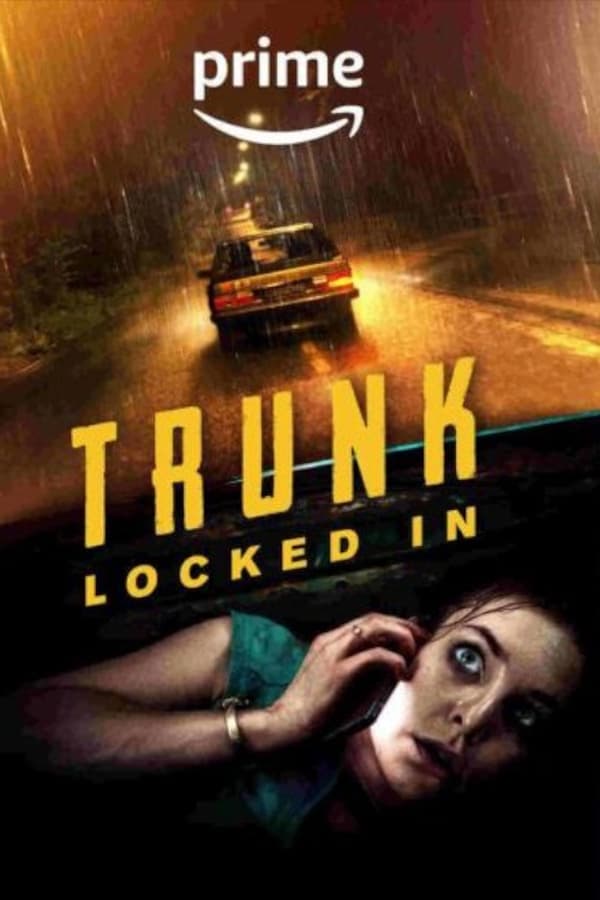 Malina wakes up disoriented in the trunk of a speeding car and discovers to her horror that she is missing more than her memory. With her mobile phone as the only link to the outside world, she wages a desperate battle for survival.