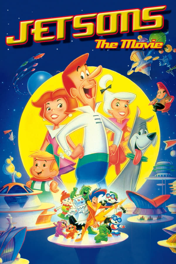 DE - Die Jetsons - Der Film  (1990)