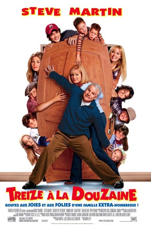 FR - Treize à la douzaine - 2003 [4K]