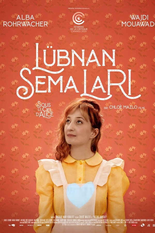 Lübnan Semaları (2021)