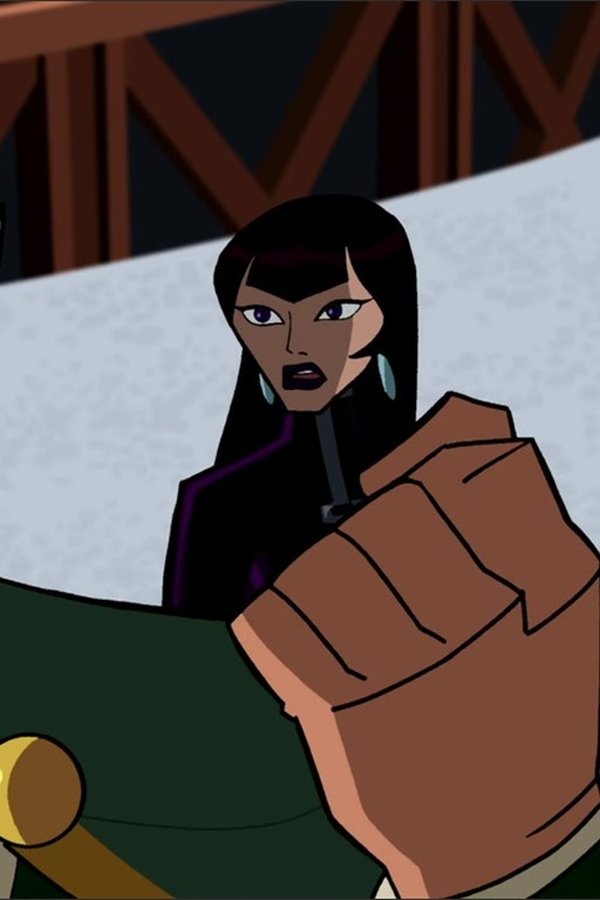 Batman: The Brave and the Bold – S02E06 – Episodio 6