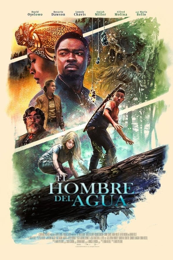 El hombre del agua