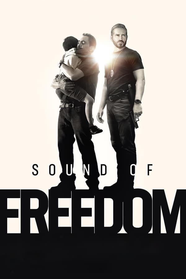 SOUND OF FREEDOM [CINEMA] [L] (2023)