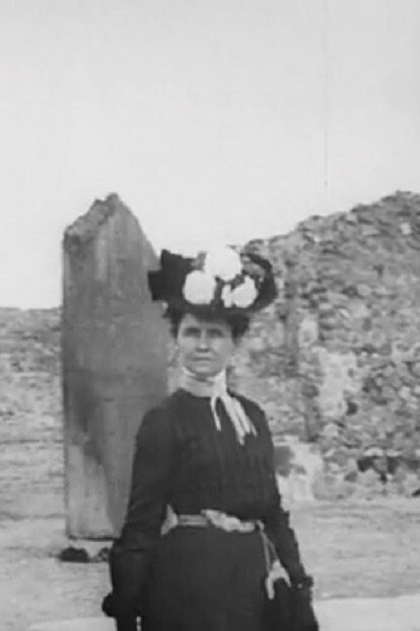 Visit to Pompeii