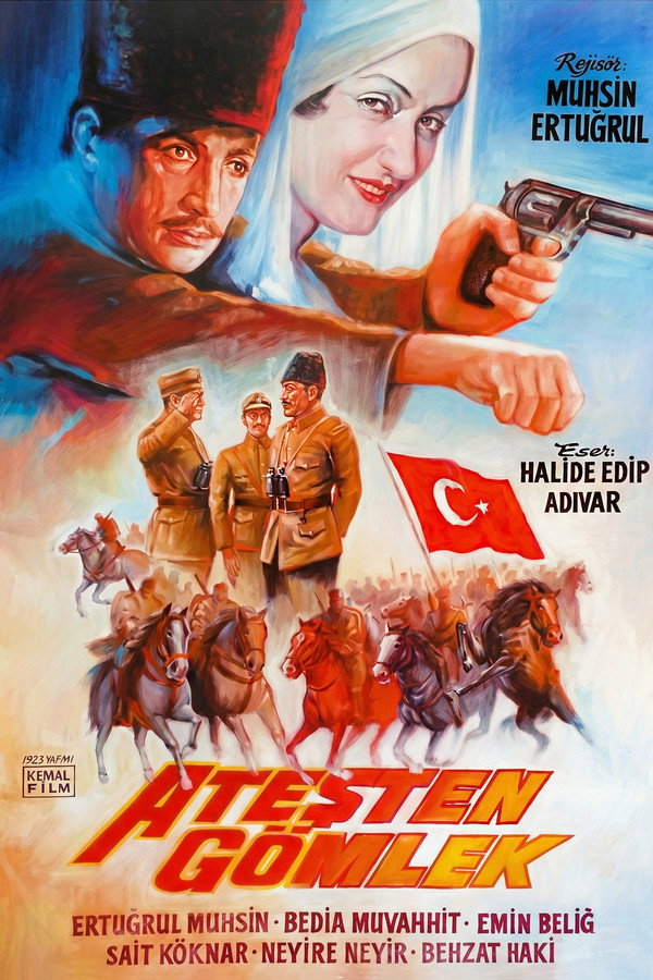 Ateşten Gömlek