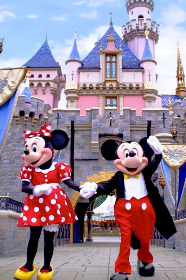 I segreti delle attrazioni Disney – S01E06 – I castelli
