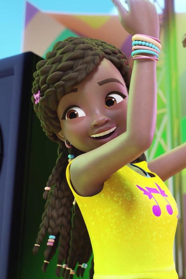 LEGO Friends: Ragazze in missione – S02E24 – Da questa parte