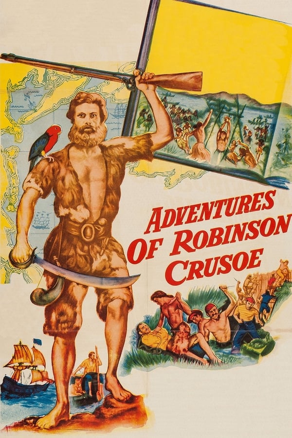 Le avventure di Robinson Crusoe