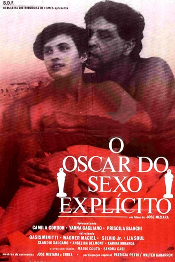 Oscaralho – O Oscar do Sexo Explícito