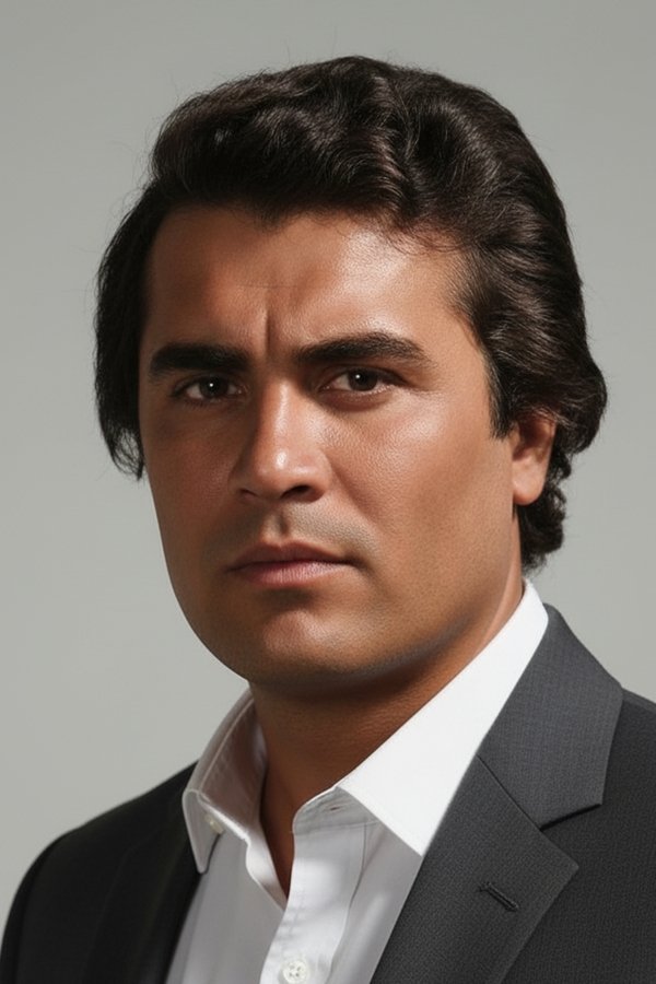 Kaya Volkan's headshot