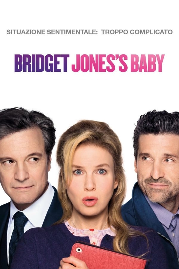 IT: Bridget Jones's Baby (2016)