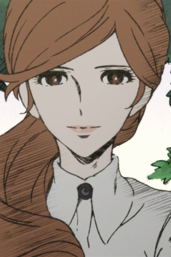 Lupin the Third : La donna chiamata Fujiko Mine – S01E06 – Prigione d’Amore